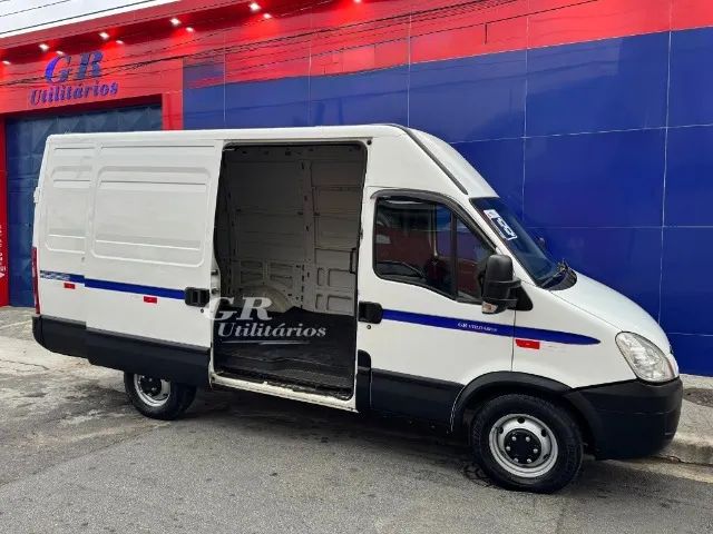 Iveco Daily Chassi 35s14 2P (e5) 2018 - Foto 4