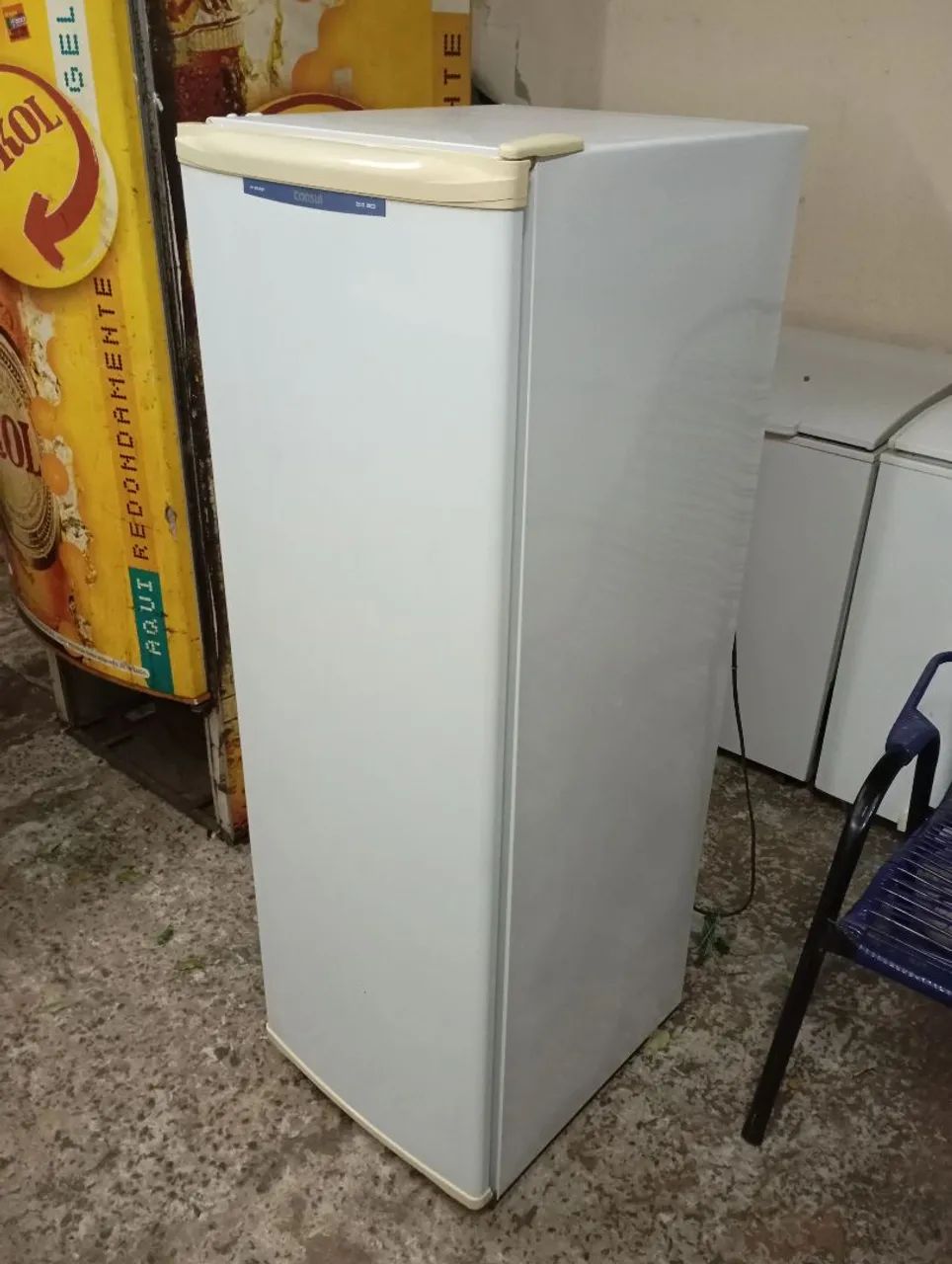 Freezer Vertical Slim  - Foto 2