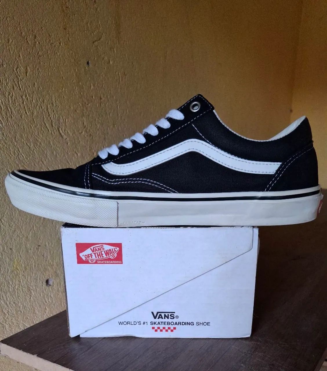 Vans Old Skool PRO - Foto 2
