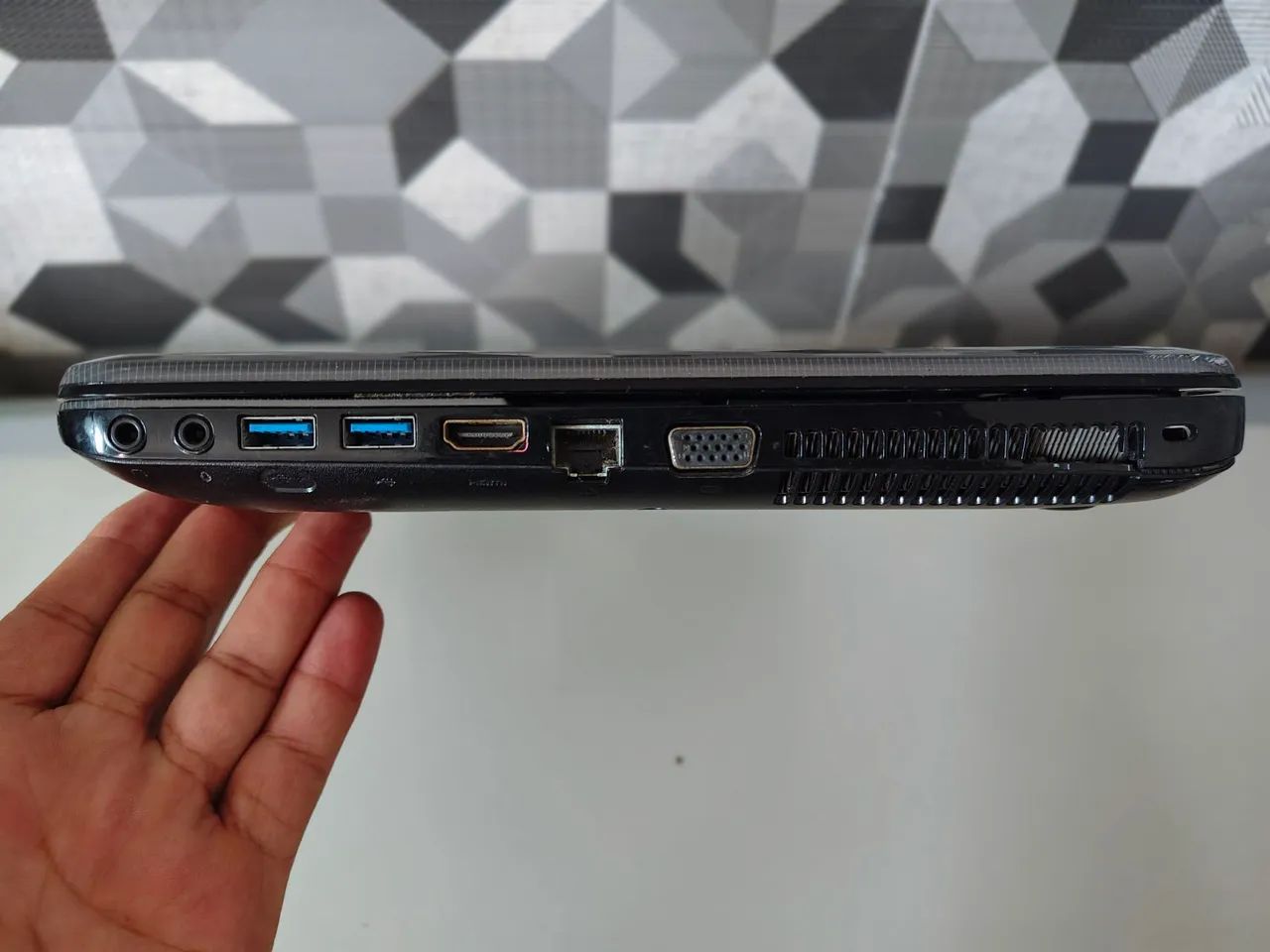 Notebook Toshiba leia abaixo  - Foto 4