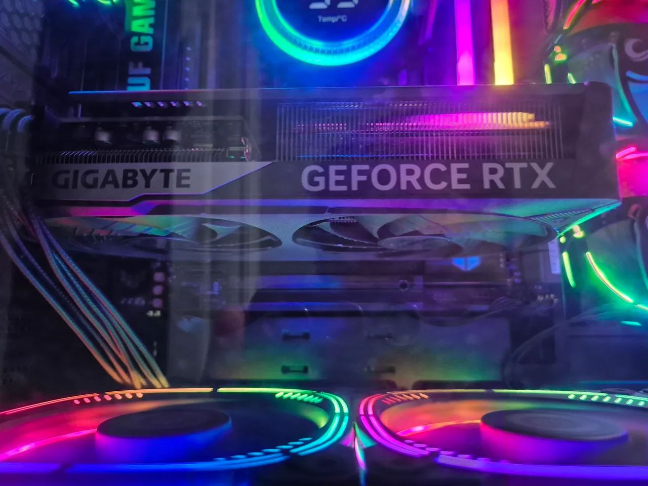 RTX 5060ti 16gb SEMINOVA - Foto 2