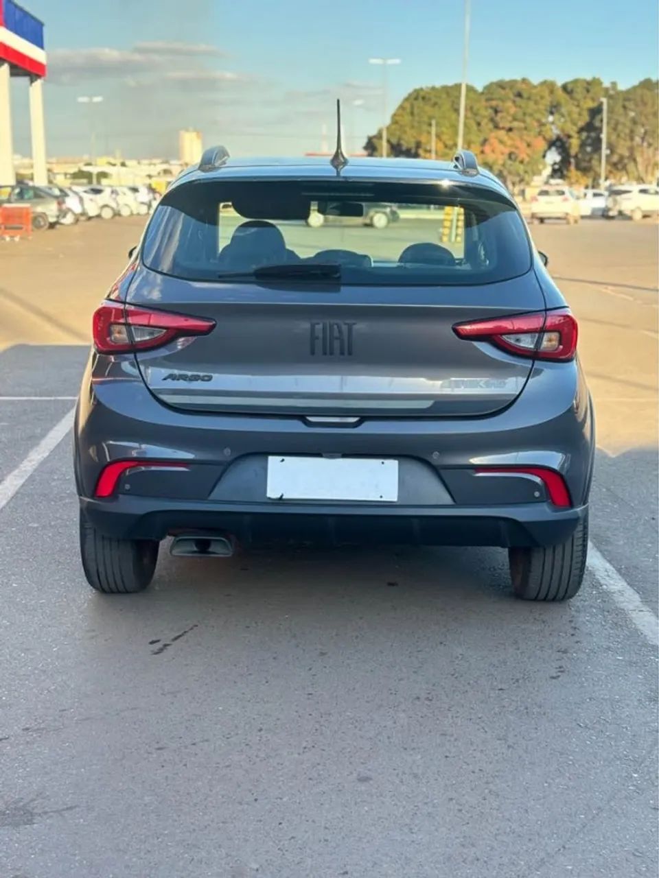Fiat Argo 1.0 6V Flex. 2020 - Foto 2