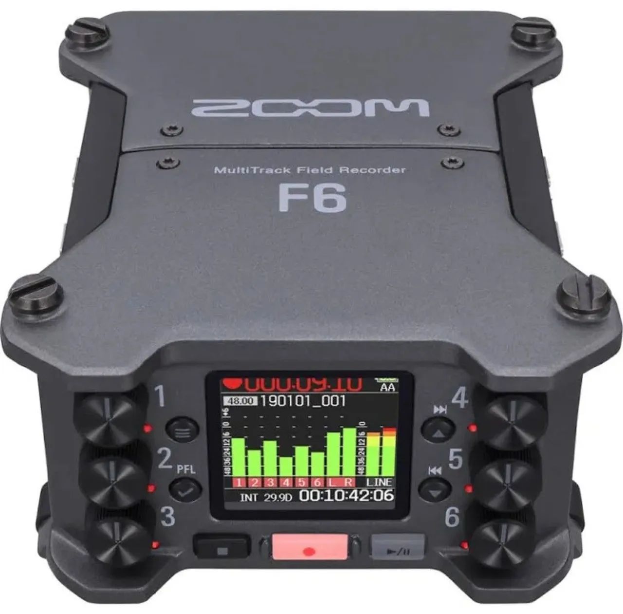Zoom F6 - Foto 4