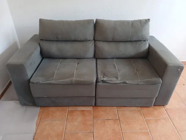 Sofá 2 lugares - Foto 2