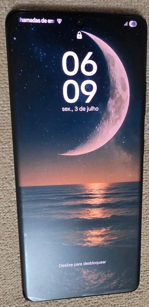 Celular Galaxy S21 Ultra 256 GB Lilás