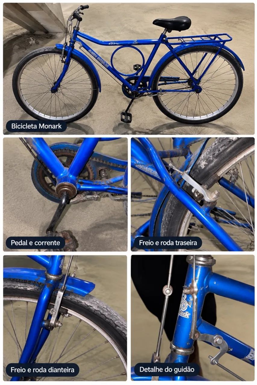 Bicicleta monark