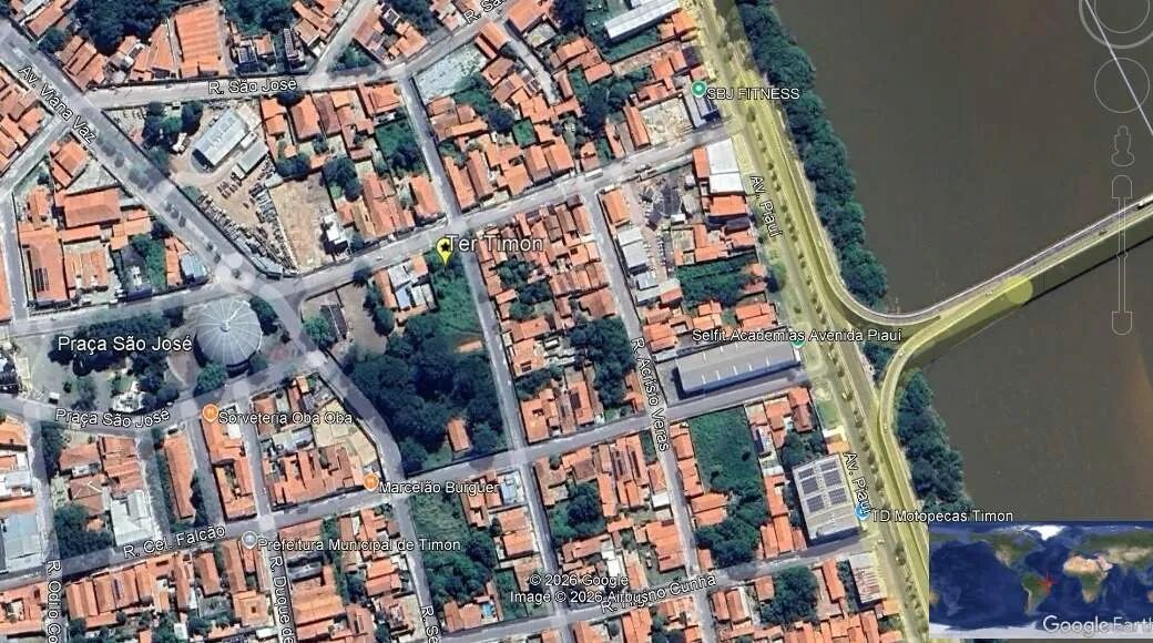 Terreno no Centro de Timon - Foto 3