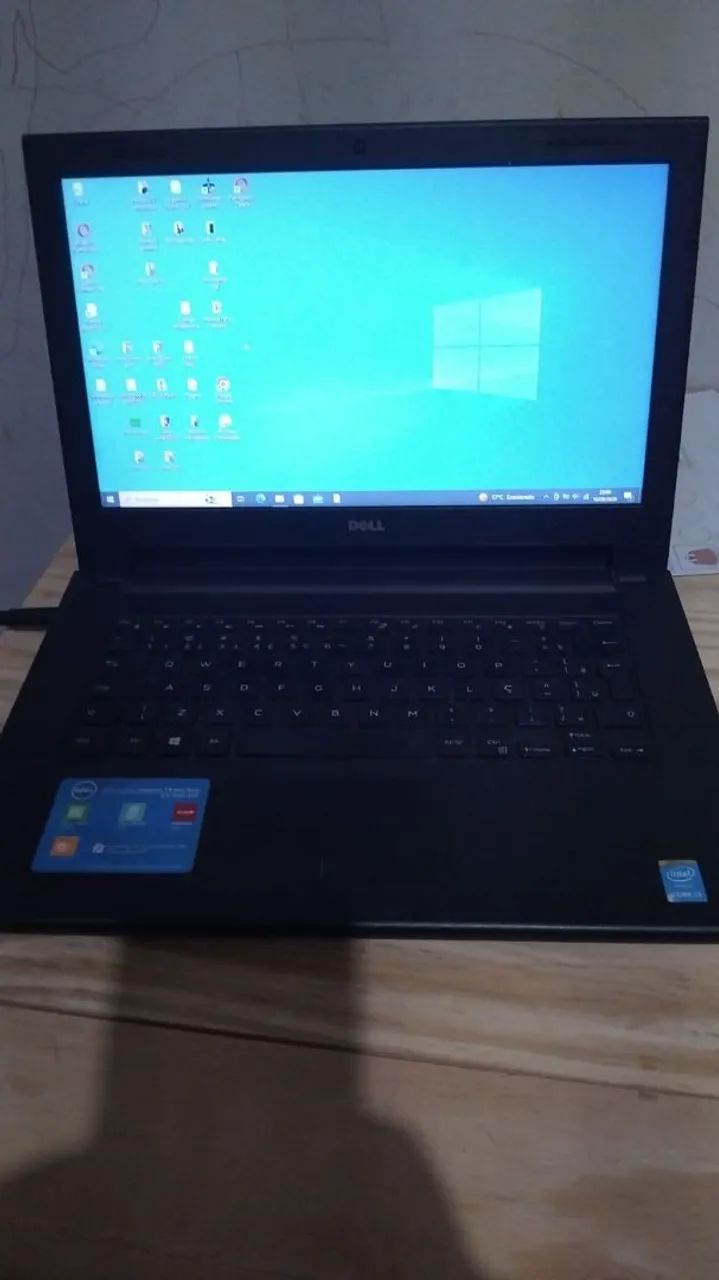 Vendo Notebook Dell Inspirion 14 3000 series - Foto 3