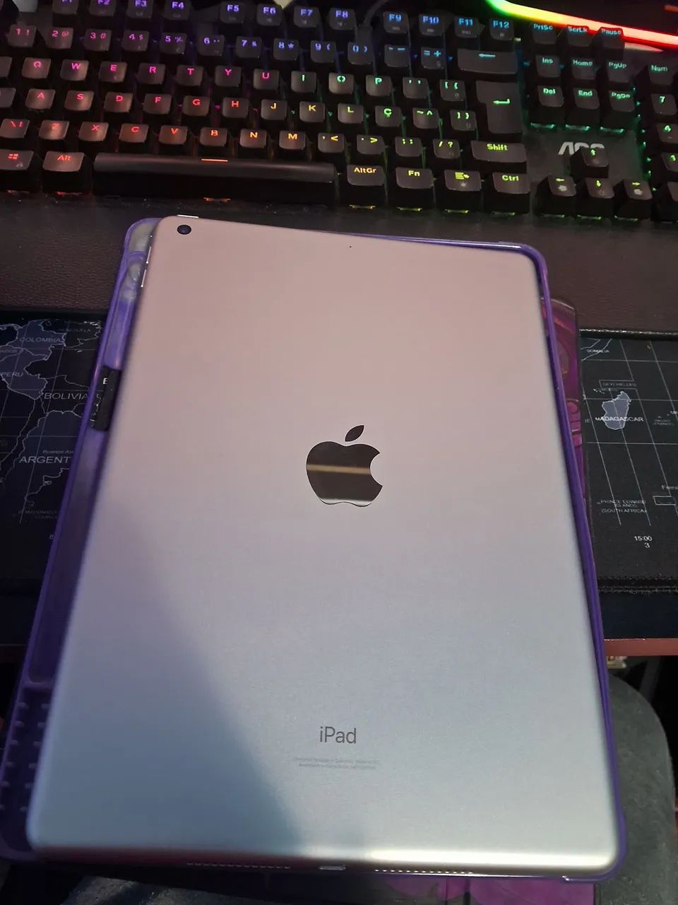 Vendo iPad 9 64gb + acessórios  - Foto 2