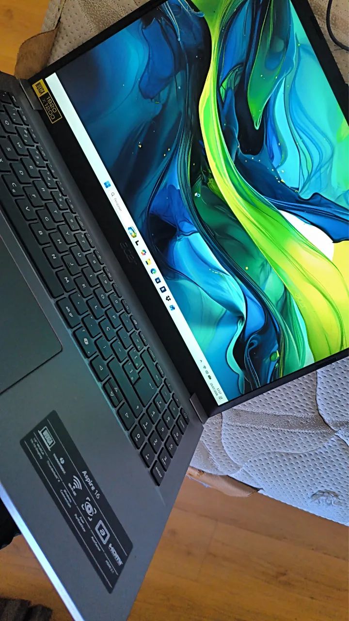 Vendo notebook novo  - Foto 4