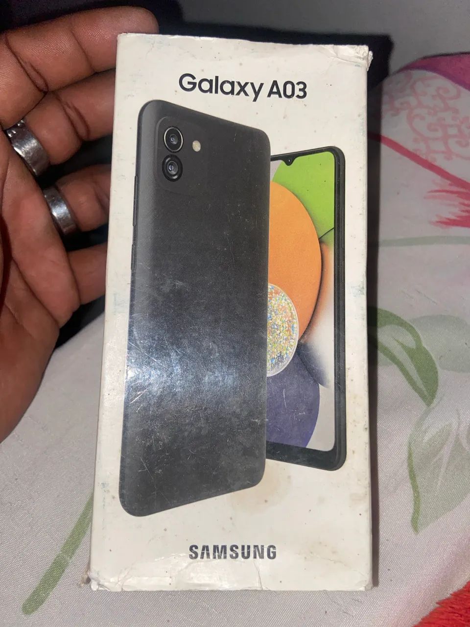 Samsung A03 - Foto 3