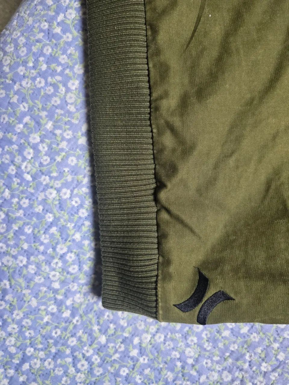 Jaqueta militar Hurley - Foto 3