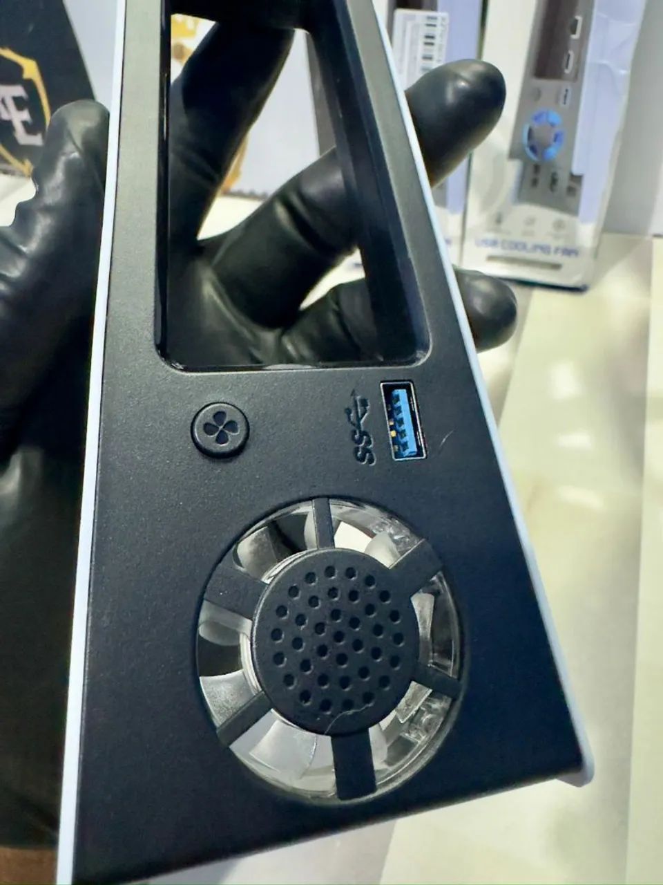 Cooler de refrigeração para Ps5 Slim - Foto 2