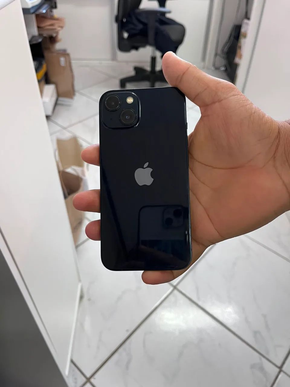 Vendo iPhone 13  - Foto 4