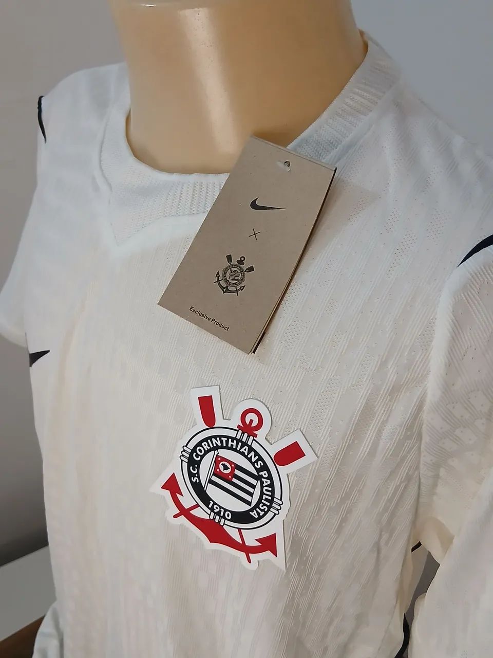 Camisa do Corinthians jogador  - Foto 2
