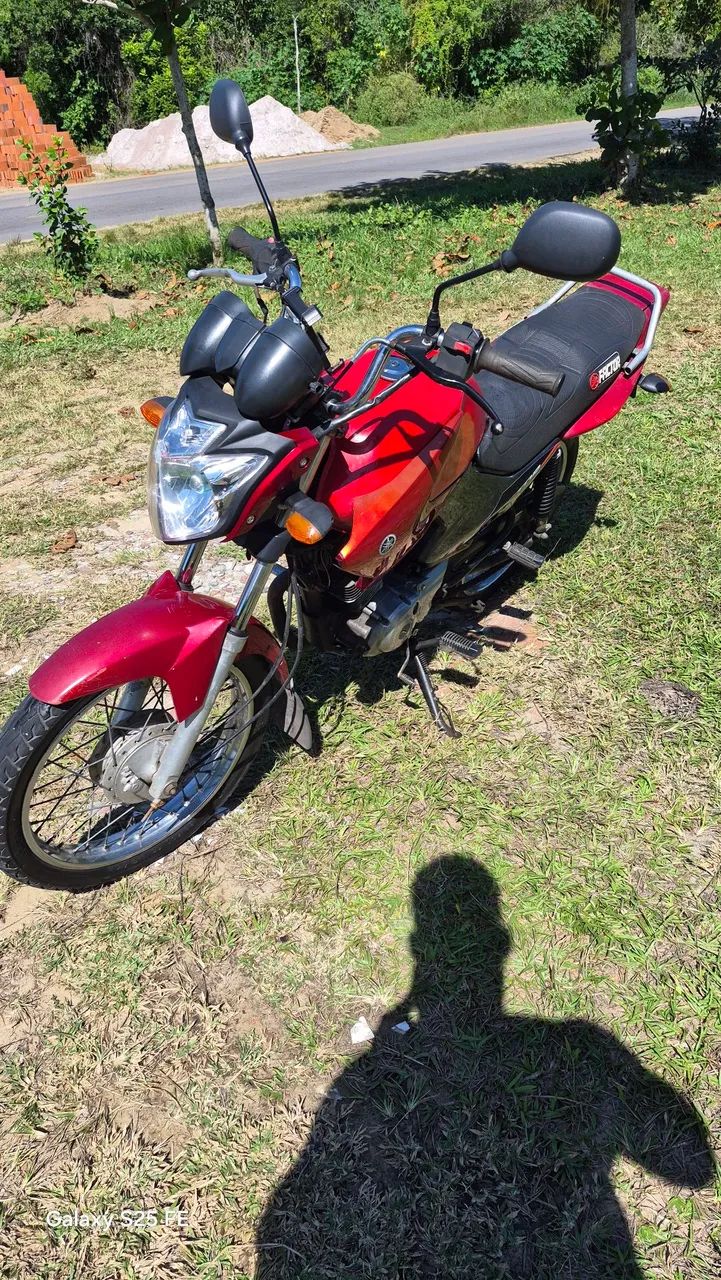 Yamaha Factor 2009