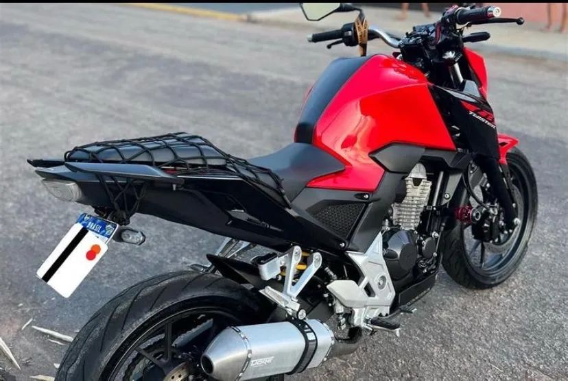 VENDO CB TWISTER URGENTE 