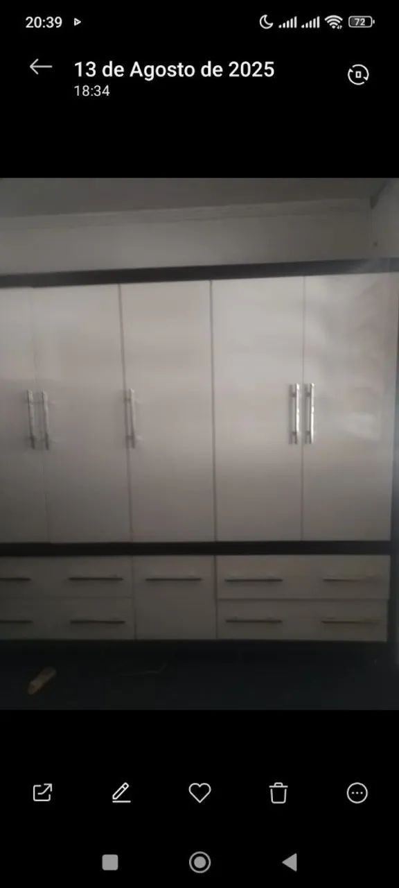 Guarda roupa 4 portas 65576108932227125