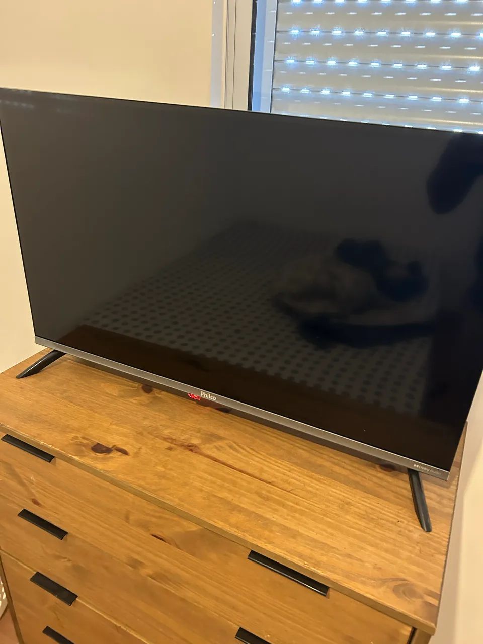 Smart TV LED 32 Polegadas HD Philco Roku Tv. - Foto 4
