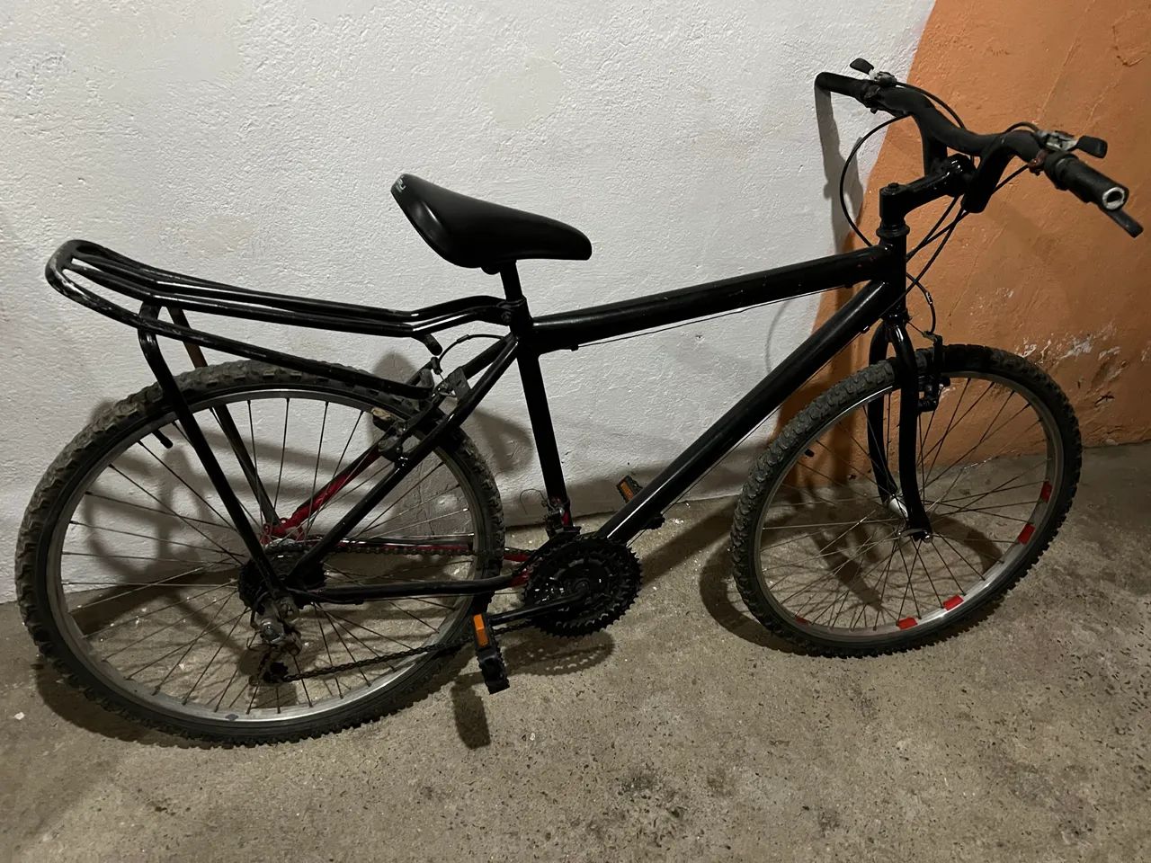 Bicicleta Preta 