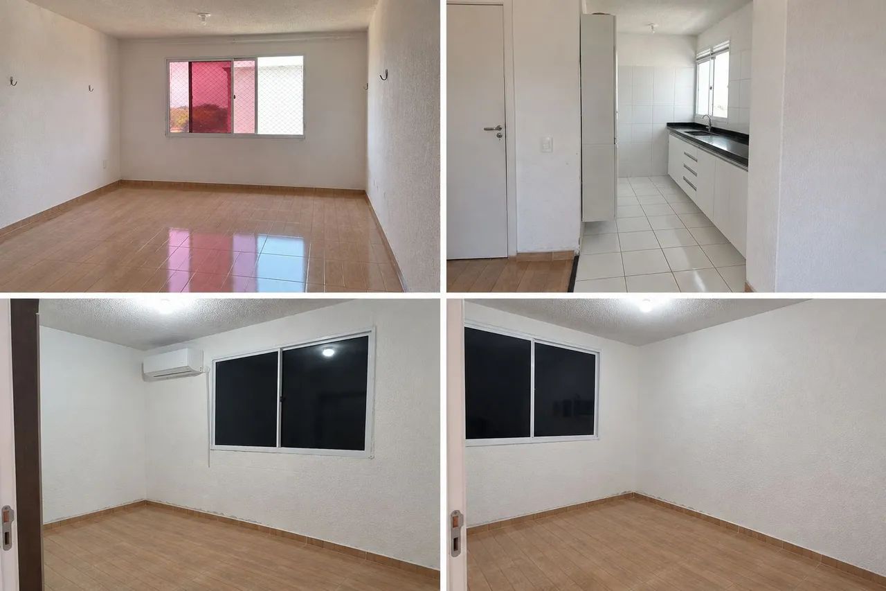 Vendo Apartamento
