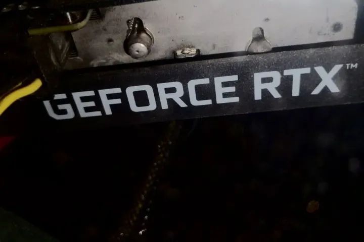 NVIDIA RTX 3060 12GB - Foto 4
