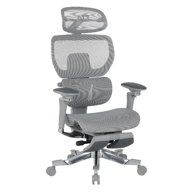 Cadeira DT3 ErgoOne Grey  - Foto 2
