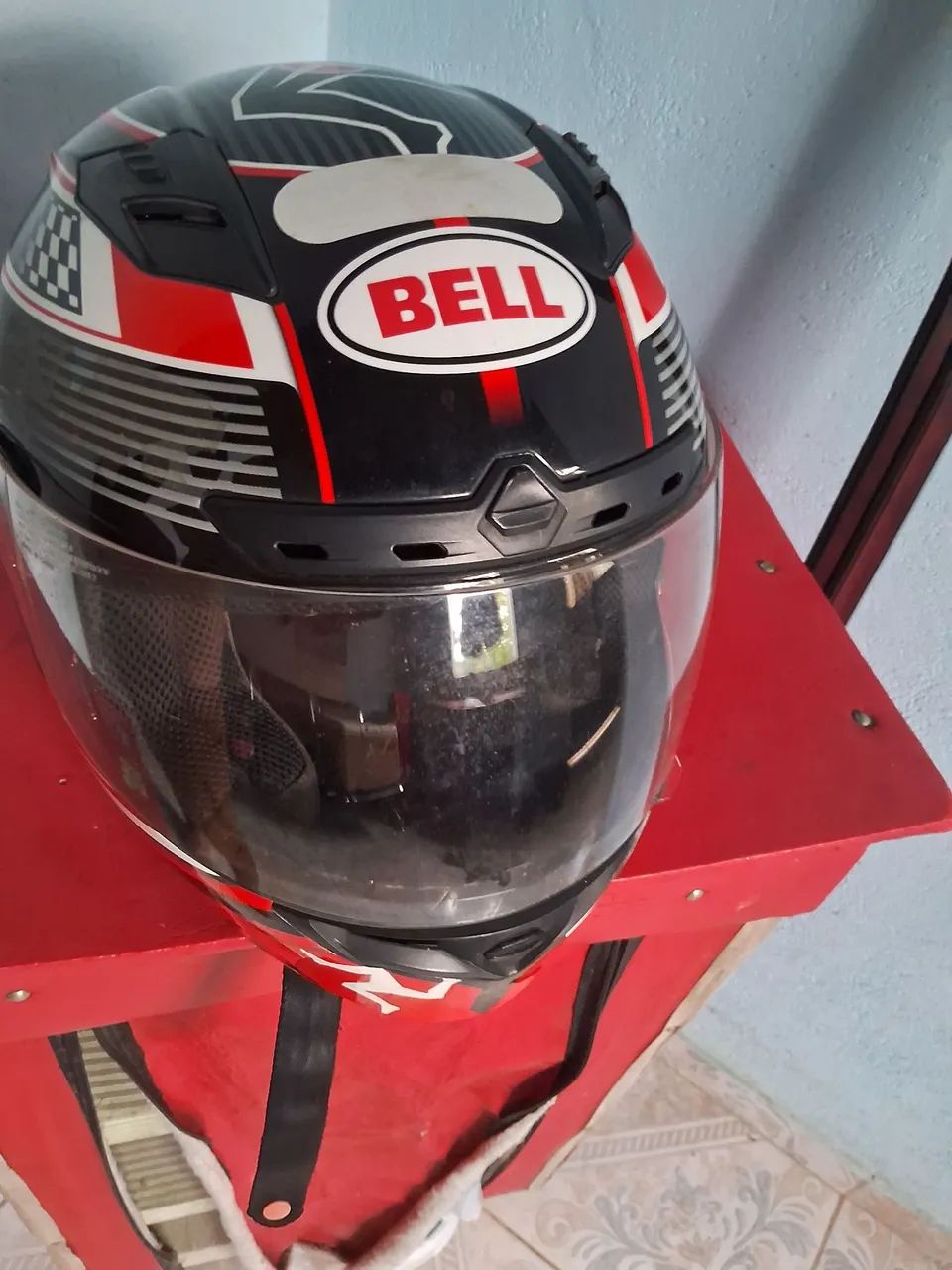 Capacete bell