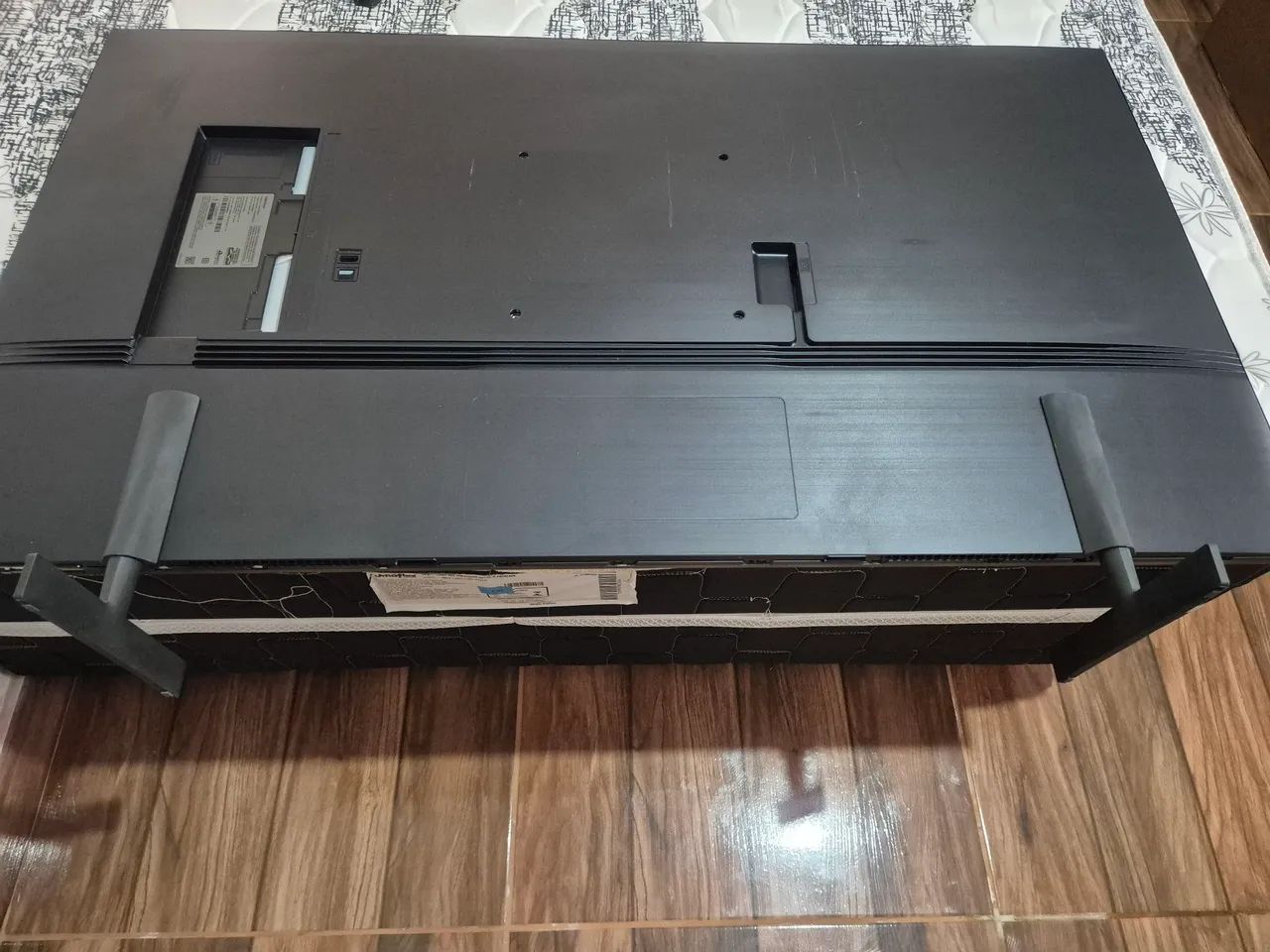 Par de pedestais para TVs Samsung - Foto 3