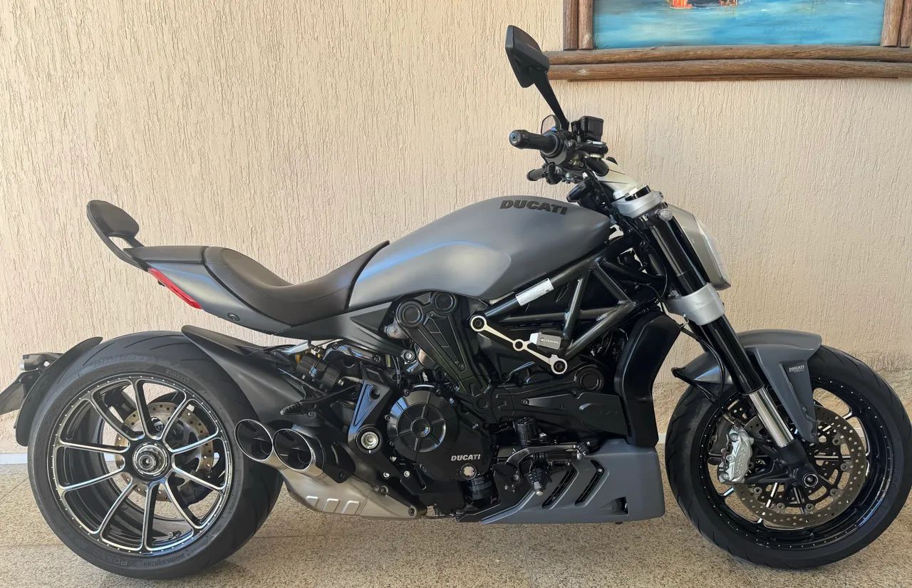 Ducati XDiavel  - Foto 4