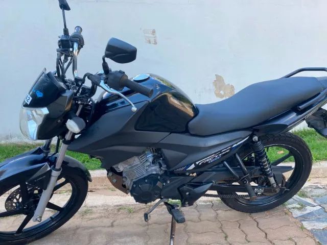 Vendo Moto Factor ED 150 2023