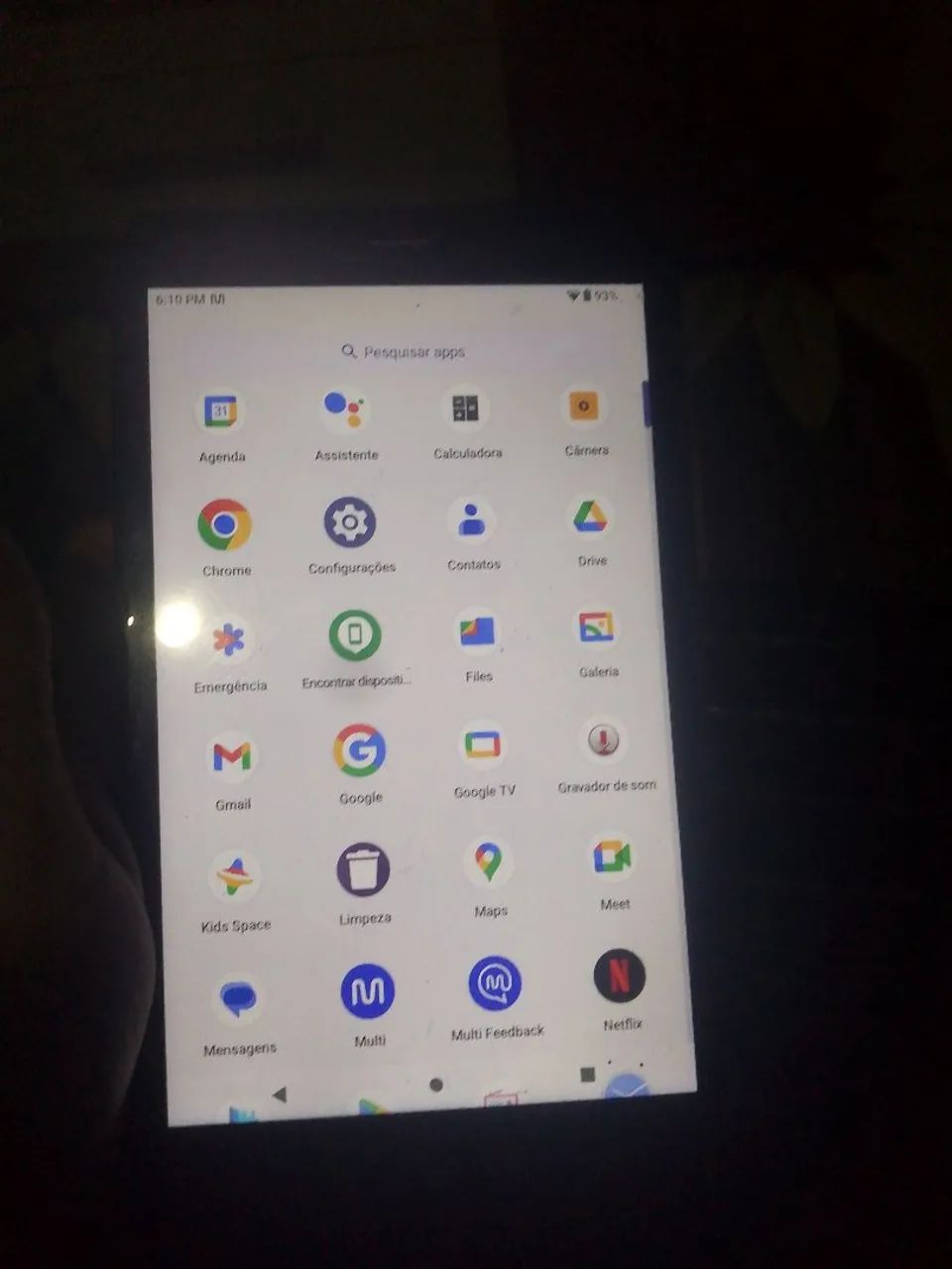 Tablet novo - Foto 3