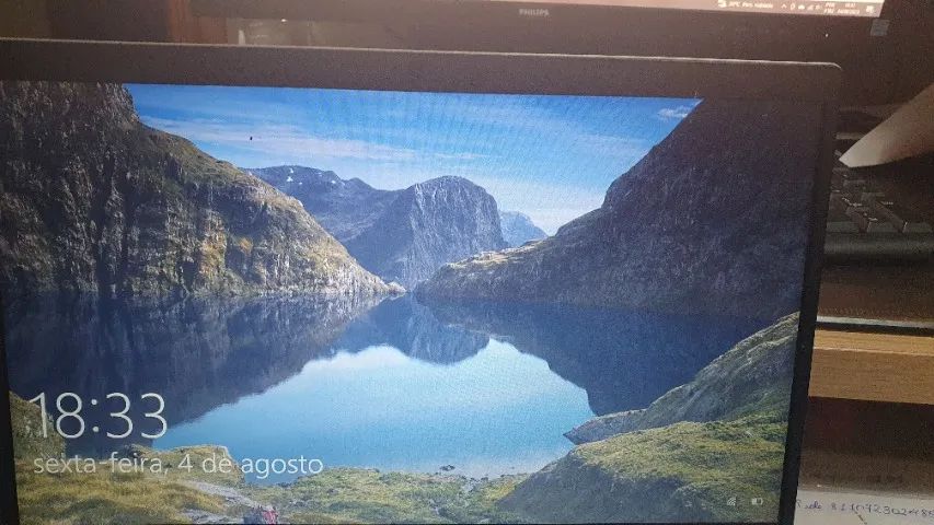 Monitores de 22 e 24 pol marcas Dell, LG e Philips - Foto 2