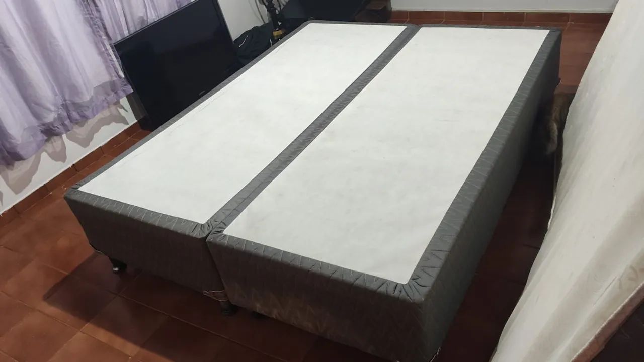 Cama Queen, casal - Foto 4