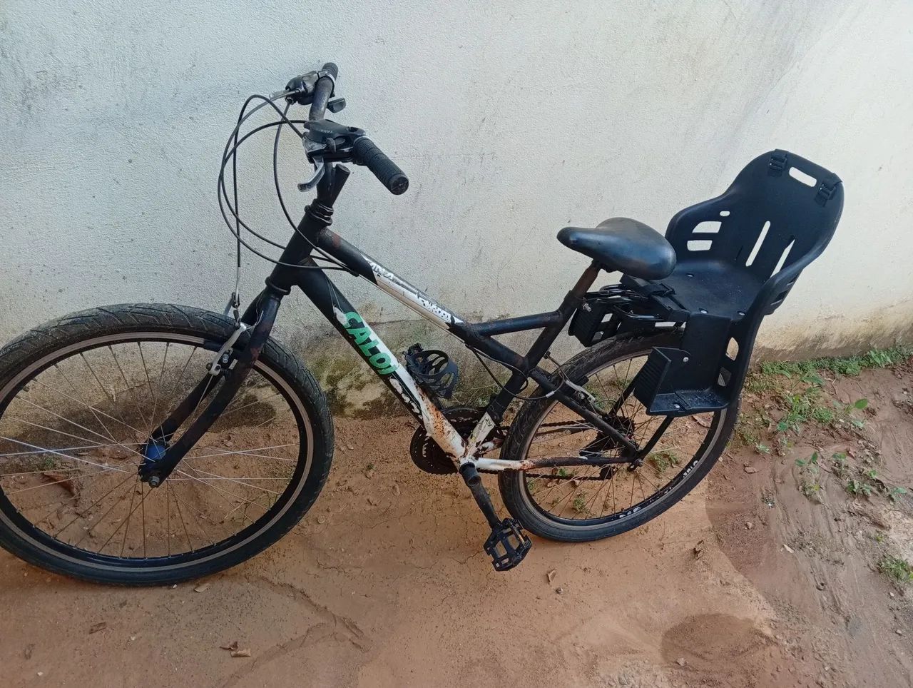 Bicicleta