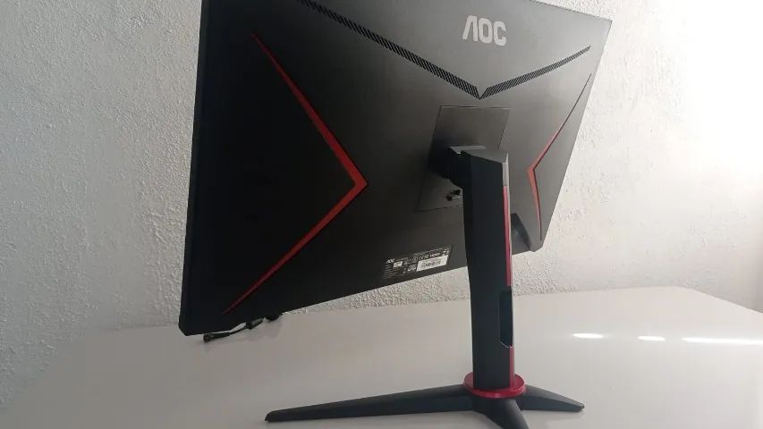Monitor Gamer 27´AOC - Foto 2