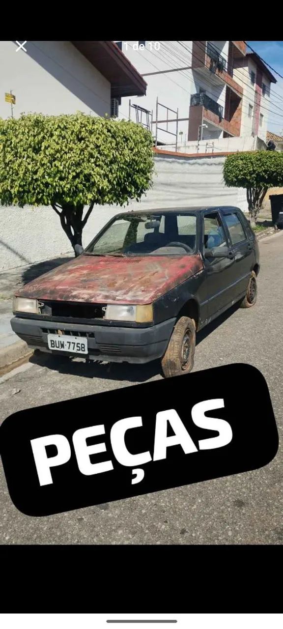 PEÇAS UNO 
