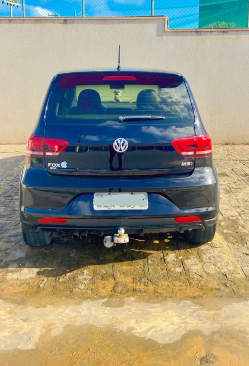 Volkswagen Fox Pepper 1.6 Flex 16V 5P 2016 - Foto 3
