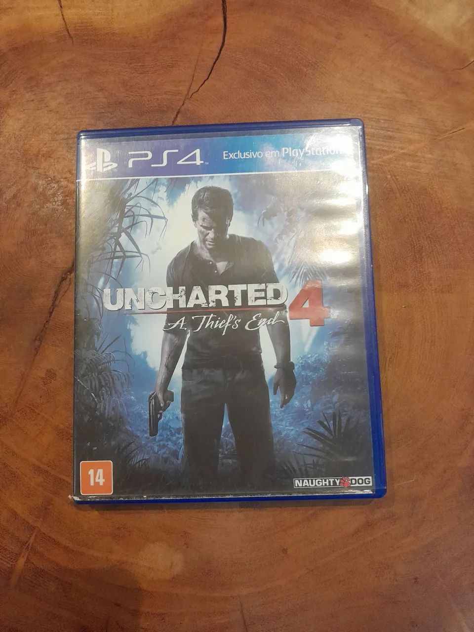 Uncharted 4: A Thief's End