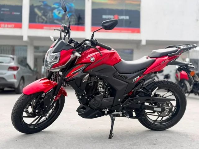 Suzuki Haojue DR 160 2025 - Foto 5
