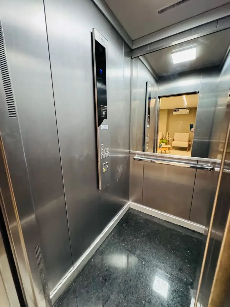 Flat Moderno para Alugar  Bairro dos Estados - Foto 3