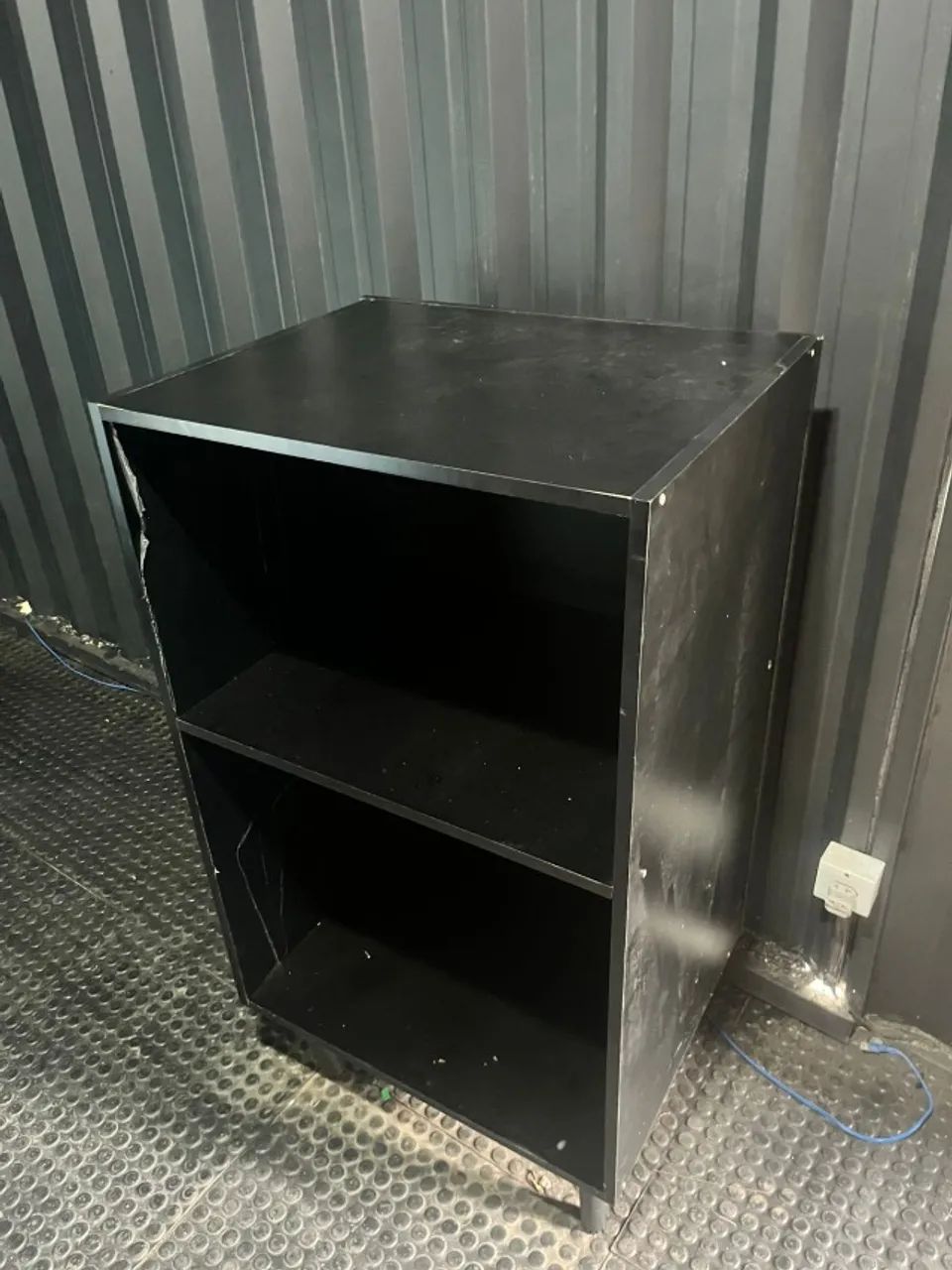 Container Minimercado 6 metros (20 pés) - pronto - Foto 5