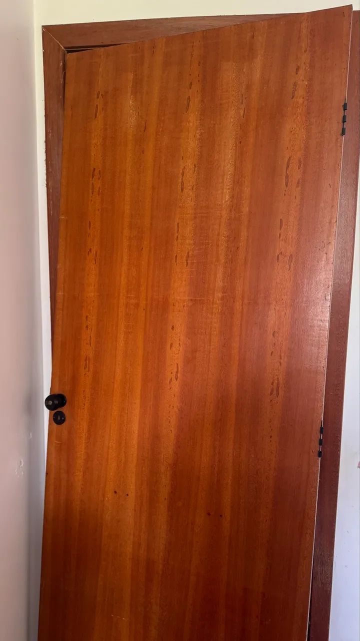 Porta de Madeira - Foto 2