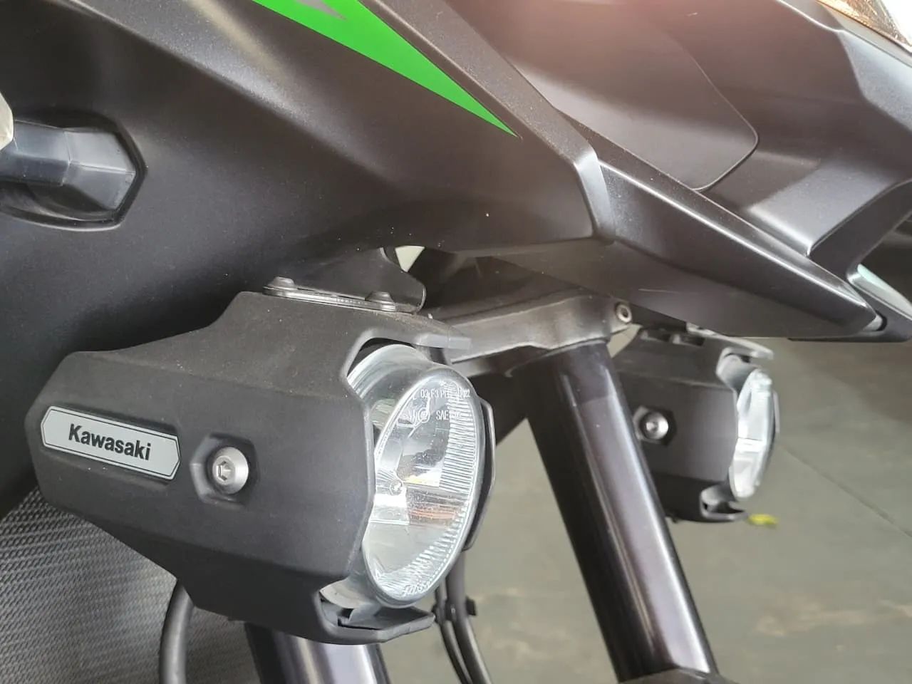 Kawasaki Versys 1000 GRAND TOURER - Foto 6