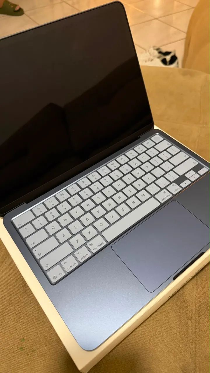 MacBook Neo 512Gb NOVO - Foto 4