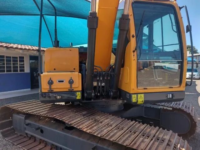 Escavadeira Hyundai R140 - 2017 - Foto 3