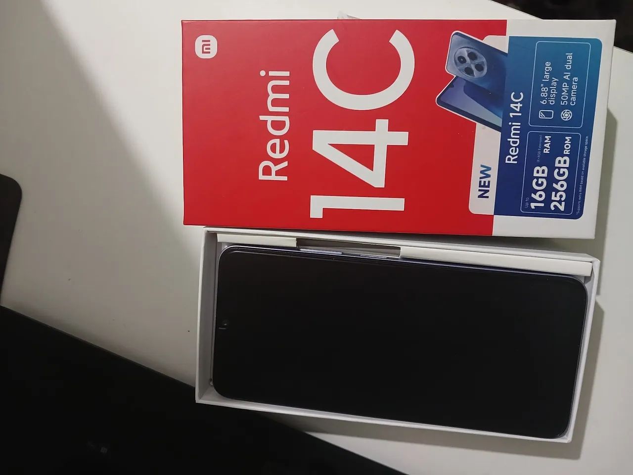 Celular Redmi 14C - Foto 5