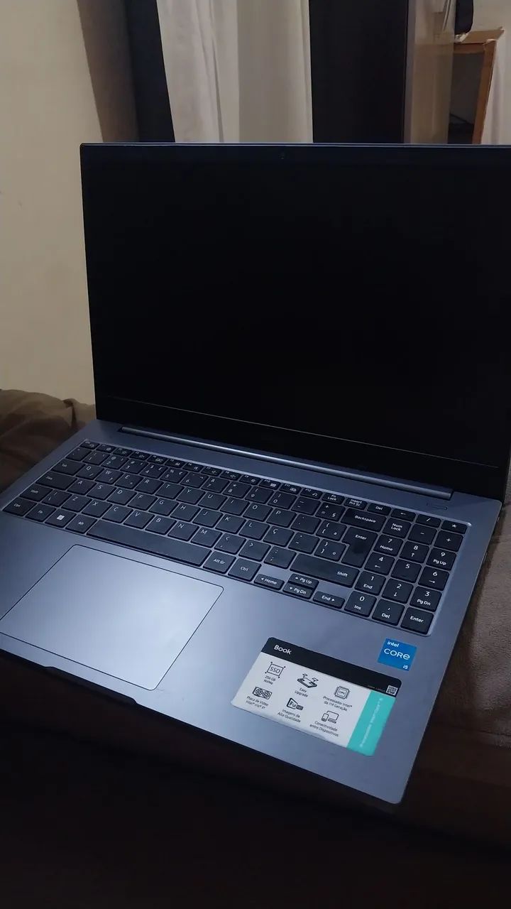 Notebook Samsung Book semi-novo - Foto 2