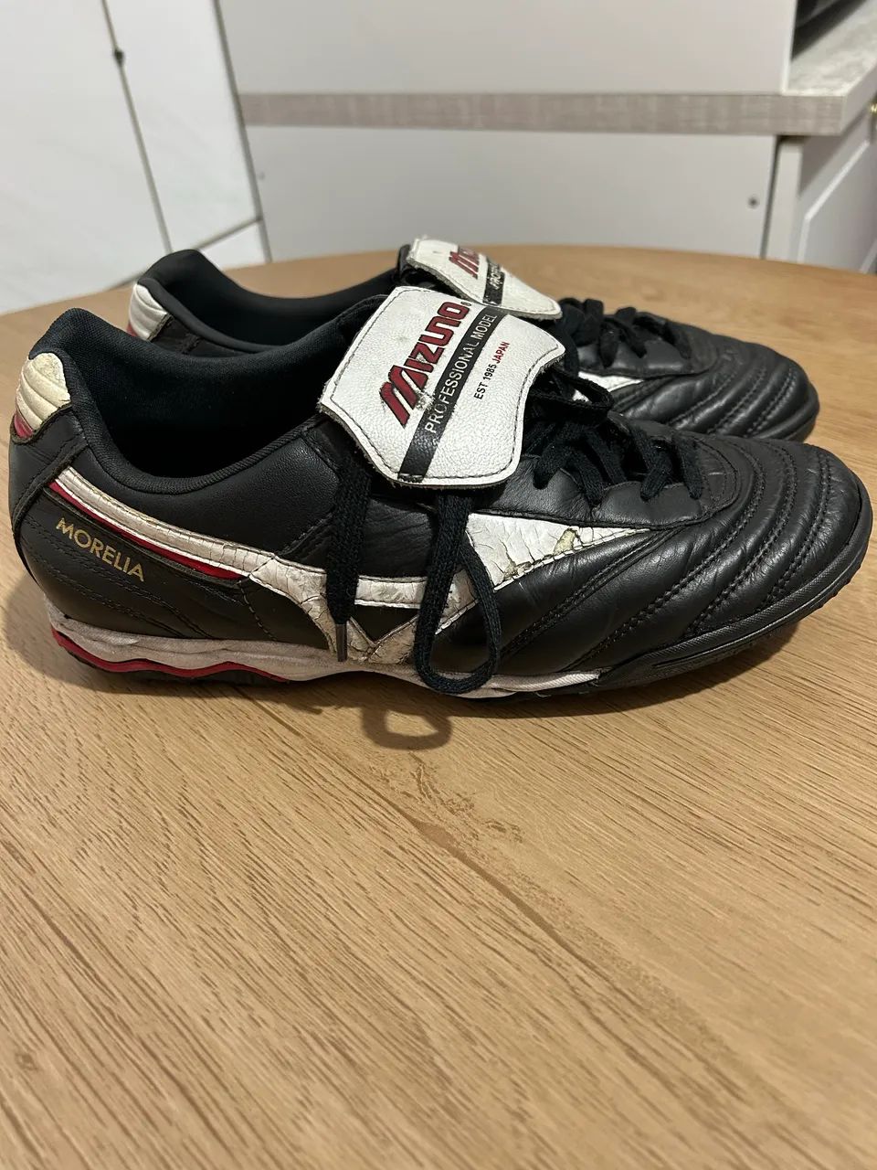 Mizuno chuteira original  - Foto 2
