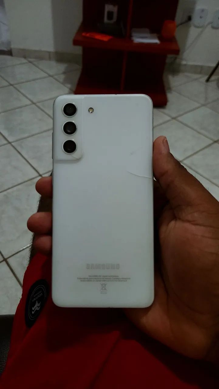 SAMSUNG S21 FE - 128GB/8GB - Foto 5